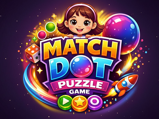 Play Match Dot Puzzle Game