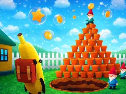 Play berry bury berry