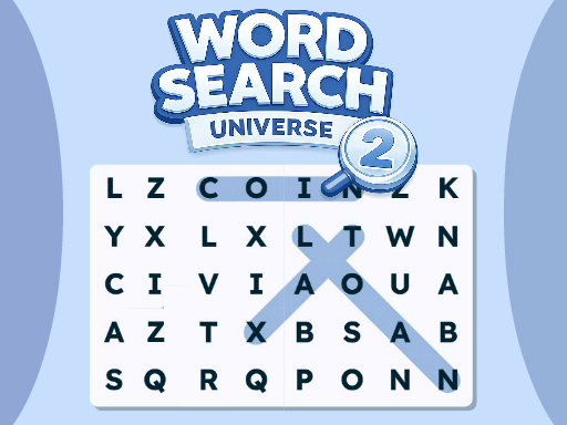 Play Word Search Universe 2