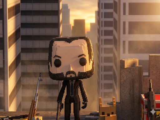 Play Bullet Guide Wick