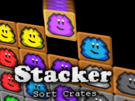 Play Fuzzle Stacker
